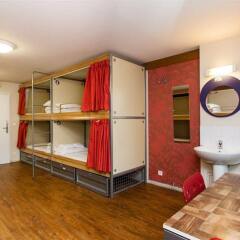 St Christopher's Inns The Canal Hostel в номере