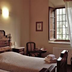 Отель Relais Castelbigozzi Строве спа