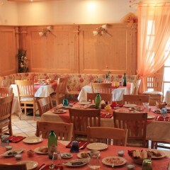 Отель Agriturismo Maso Alle Rose Горнолыжный курорт Скирама Доломити Адамелло Брента помещение для мероприятий