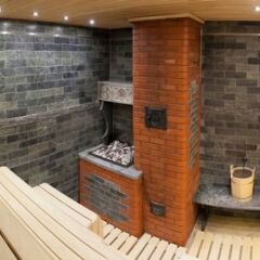 VIP-Hotel сауна