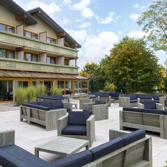 Отель Rilano 24/7 Hotel München City Германия, Мюнхен - отзывы, цены и фото номеров - забронировать отель Rilano 24/7 Hotel München City онлайн фото 6
