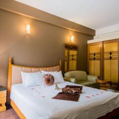 Golden Sun Villa Hotel комната для гостей фото 2