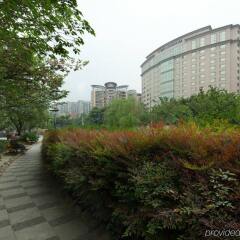 Millennium Hotel Chengdu фото 8