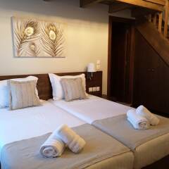 Отель D'Argento Boutique Rooms комната для гостей фото 4
