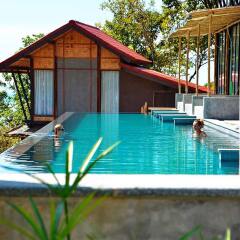 Отель Alama Sea Village Resort Ланта бассейн