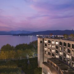 Отель Grand Hyatt Hangzhou пляж фото 2