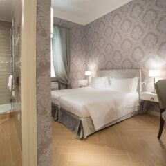 Отель San Giuliano Inn Флоренция комната для гостей фото 3