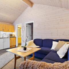 Отель Tromsø Camping комната для гостей