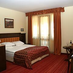 MPM Hotel Sport комната для гостей фото 3