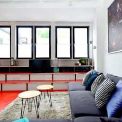 Апартаменты Vienna Residence Luxury Apartment for 4 With Rooftop Terrace and Uncommon View Вена развлечения