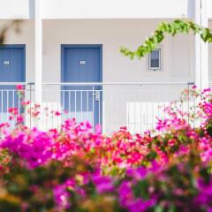 Отель Nissi Park Кипр, Айя-Напа - 3 отзыва об отеле, цены и фото номеров - забронировать отель Nissi Park онлайн балкон