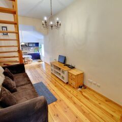 Апартаменты French Style Old Town Apartment Вильнюс