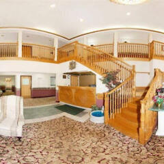 Отель Quality Inn & Suites Колумбус бассейн фото 2