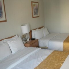 Hotel Plaza Florencia Мехико комната для гостей фото 2