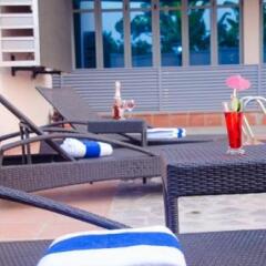 Отель Best Western Plus Ibadan балкон