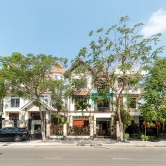 Отель Kim's Villa Hoi An парковка