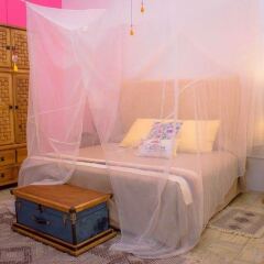 Отель Casona Tlaquepaque Temazcal y Spa комната для гостей