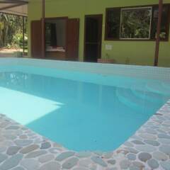 Отель Golden Palms Retreat Фиджи, Вити-Леву - отзывы, цены и фото номеров - забронировать отель Golden Palms Retreat онлайн бассейн