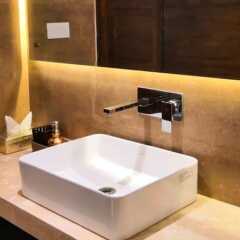 Отель Shivers Oasis Luxury rooms Гоа ванная