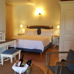 Liotrivi Historical Mansion & Boutique Hotel комната для гостей фото 4