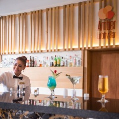 Отель Impressive Resort & Spa Punta Cana – All Inclusive гостиничный бар