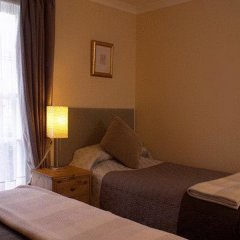 Отель Duthus Lodge Великобритания, Эдинбург - отзывы, цены и фото номеров - забронировать отель Duthus Lodge онлайн комната для гостей фото 2