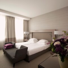 Отель QF Hotel Dresden Германия, Дрезден - отзывы, цены и фото номеров - забронировать отель QF Hotel Dresden онлайн комната для гостей фото 5