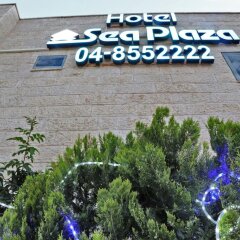 Отель Sea Plaza Residence Хайфа парковка