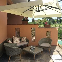 Отель VillaGiò B&B Италия, Фраскати - отзывы, цены и фото номеров - забронировать отель VillaGiò B&B онлайн фото 8