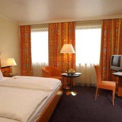 Отель Mercure Hotel Mainz City Center Германия, Майнц - 3 отзыва об отеле, цены и фото номеров - забронировать отель Mercure Hotel Mainz City Center онлайн комната для гостей фото 4