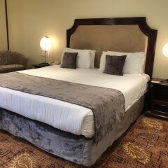 Inn & Go Kuwait Plaza Hotel комната для гостей фото 4