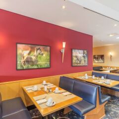 Отель Ramada by Wyndham Hannover Германия, Ганновер - отзывы, цены и фото номеров - забронировать отель Ramada by Wyndham Hannover онлайн питание