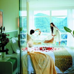 Отель Sunshine Resort Intime Sanya спа
