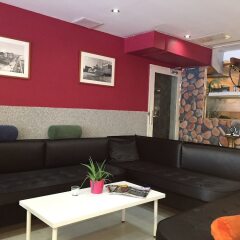 Arkadia Hotel & Hostel комната для гостей фото 5