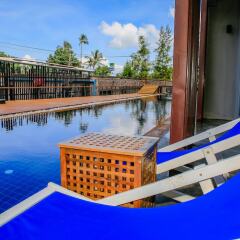 Отель Pool Access By Punnpreeda Beach Resort бассейн