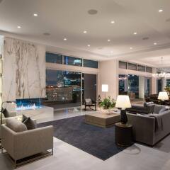 Отель Level Furnished Living интерьер отеля фото 2