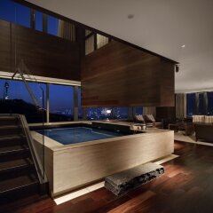 Отель Banyan Tree Club & Spa Seoul Южная Корея, Сеул - отзывы, цены и фото номеров - забронировать отель Banyan Tree Club & Spa Seoul онлайн фото 13