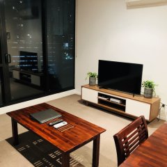 Southbank LVL 7-Lovely Apt Next To Crown in Melbourne, Australia from 216$, photos, reviews - zenhotels.com guestroom photo 3
