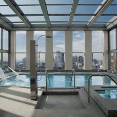 Alvear Art Hotel бассейн