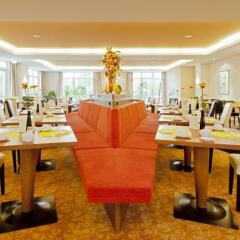 Отель Artis Suite Hotel Германия, Дрезден - отзывы, цены и фото номеров - забронировать отель Artis Suite Hotel онлайн питание фото 3