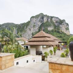 Отель Aonang Cliff Beach Resort фото 6