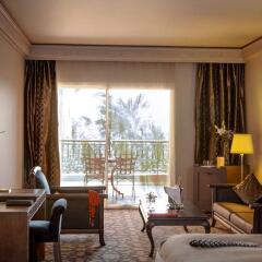 Отель Sofitel Marrakech Lounge and Spa комната для гостей
