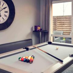 Отель Mercure Lyon Est Chaponnay детские мероприятия