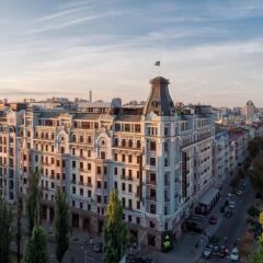 Гостиница Premier Palace балкон