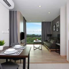 Отель At Mind Serviced Residence комната для гостей