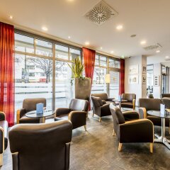 Отель Holiday Inn Express Berlin City Centre интерьер отеля фото 3