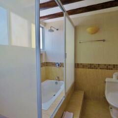 Отель El Campanario Studios & Suites Мексика, Плая-дель-Кармен - отзывы, цены и фото номеров - забронировать отель El Campanario Studios & Suites онлайн ванная фото 2