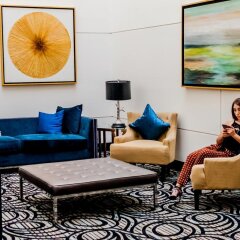 Hotel Ticuán интерьер отеля фото 2