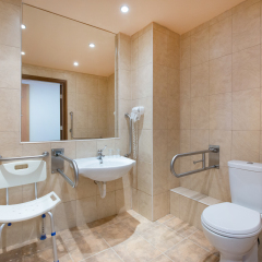 Отель Iberostar Sunny Beach Resort - All Inclusive ванная