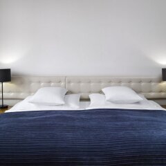 Отель The ICON Hotel & Lounge Чехия, Прага - 1 отзыв об отеле, цены и фото номеров - забронировать отель The ICON Hotel & Lounge онлайн комната для гостей фото 5